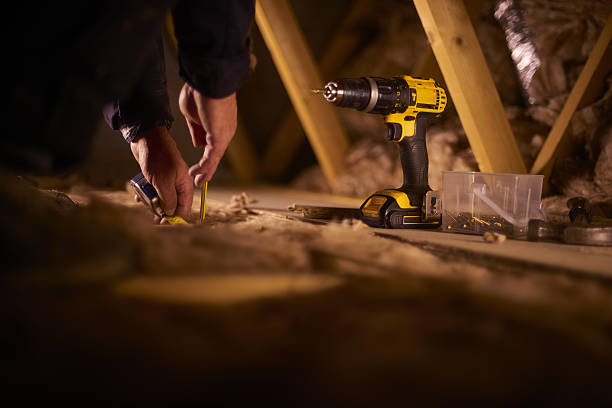 Best Attic Insulation Near Me  in Hideaway, TX